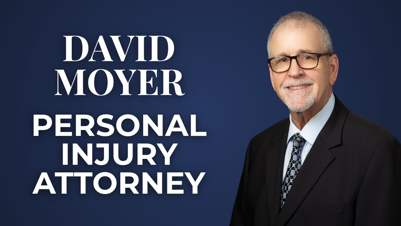 About David Moyer | Personal Injury Attorney | Slaughter & Lupton Law, PLLC