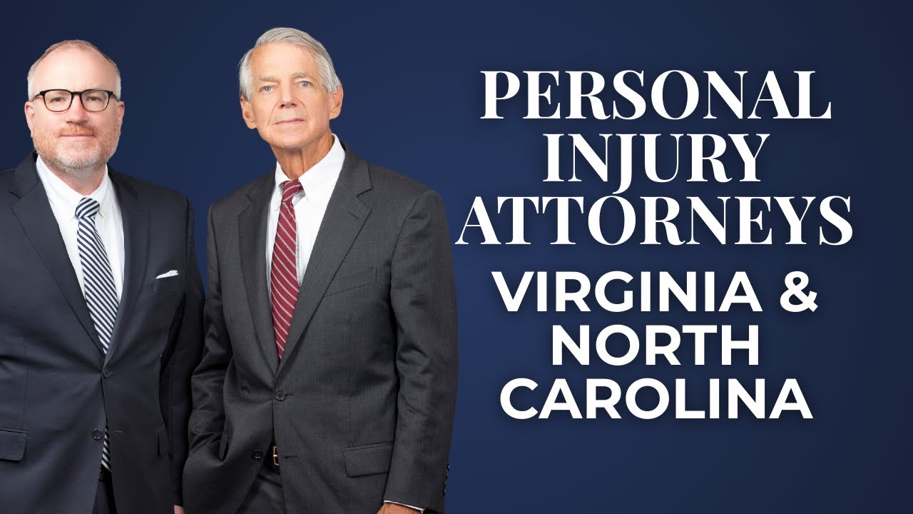 Slaughter & Lupton Law, PLLC | Personal Injury Attorneys in Virginia & North Carolina