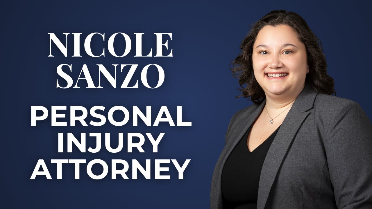 About Nicole Sanzo | Personal Injury Attorney | Slaughter & Lupton Law, PLLC