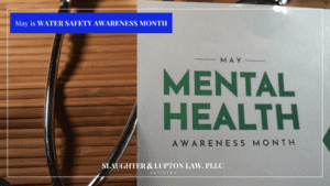 May is Mental Health Awareness Month