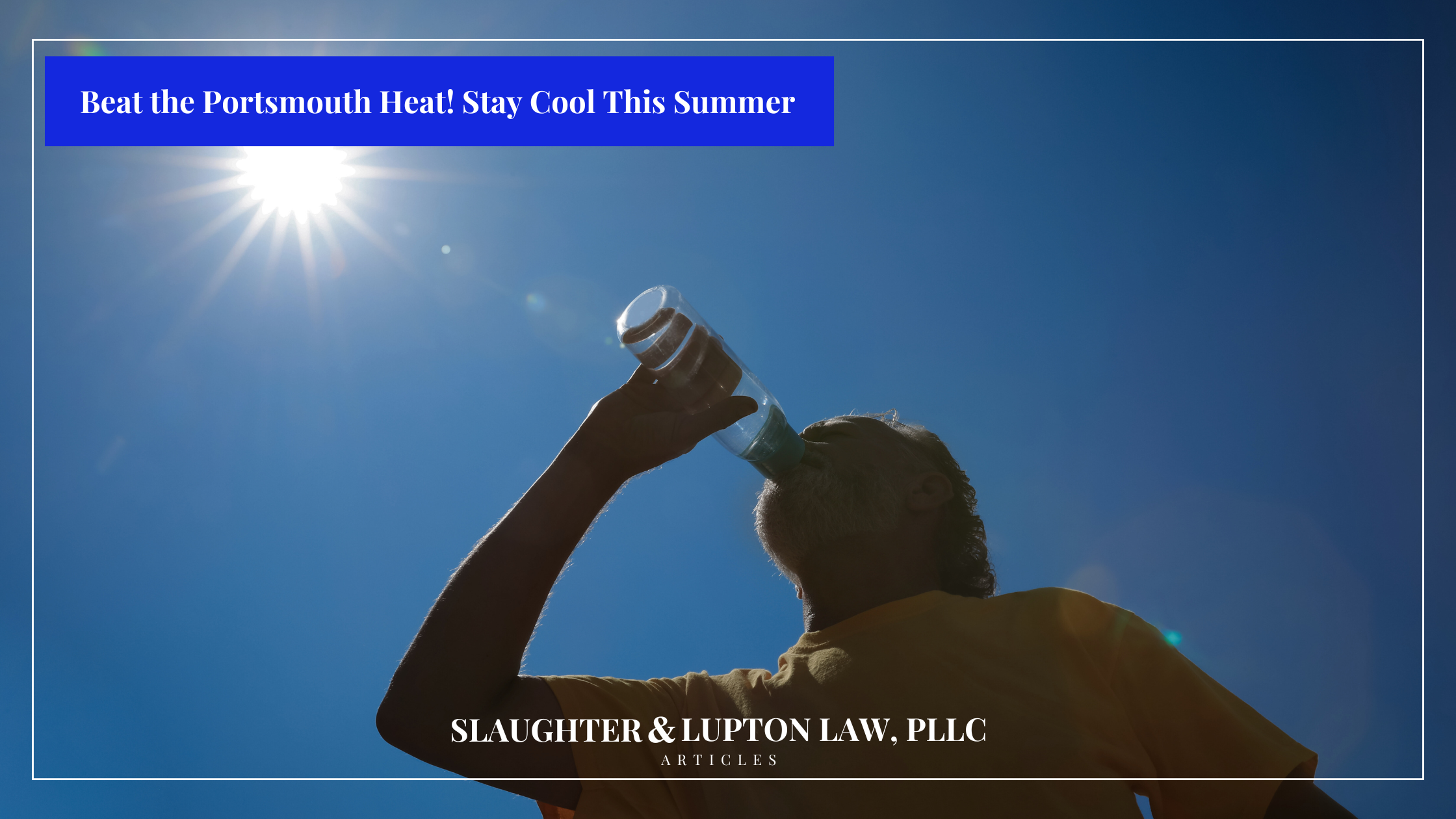 Beat the Hampton Roads Heat!: How to Stay Cool This Summer