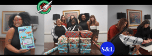 Slaughter & Lupton Team Gives Back For A Second Year to Operation: Christmas Child