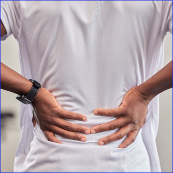 Types of lower back injuries you can claim compensation for Types of lower back injuries you can claim compensation for